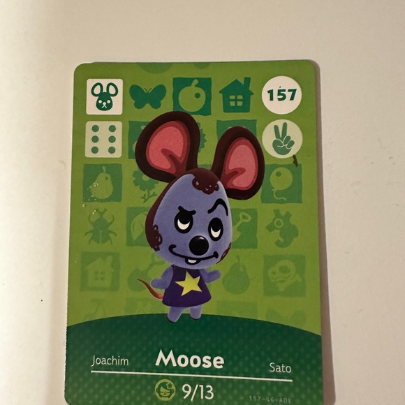 Animal Crossing Amiibo Card Bundle - Picture 13 of 13